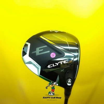 Callaway Elite X Driver Head Only 10.5° | Mint Conditioned | Forged Titanium - Image 1 of 4