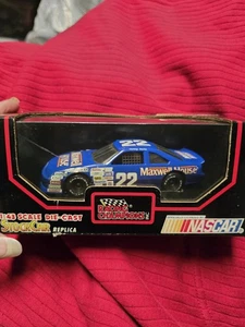 Sterling Marlin Maxwell House #22 1:43 Scale Diecast NIB - Picture 1 of 1