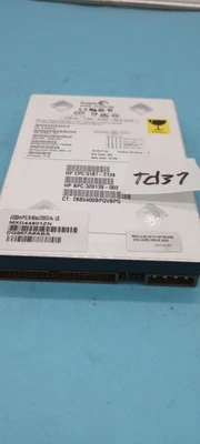 Seagate 9Y3001-031 ST340015A 40GB Hard Drive P/N 100271841- REQUIRE REFORMATTING - Image 1 of 4