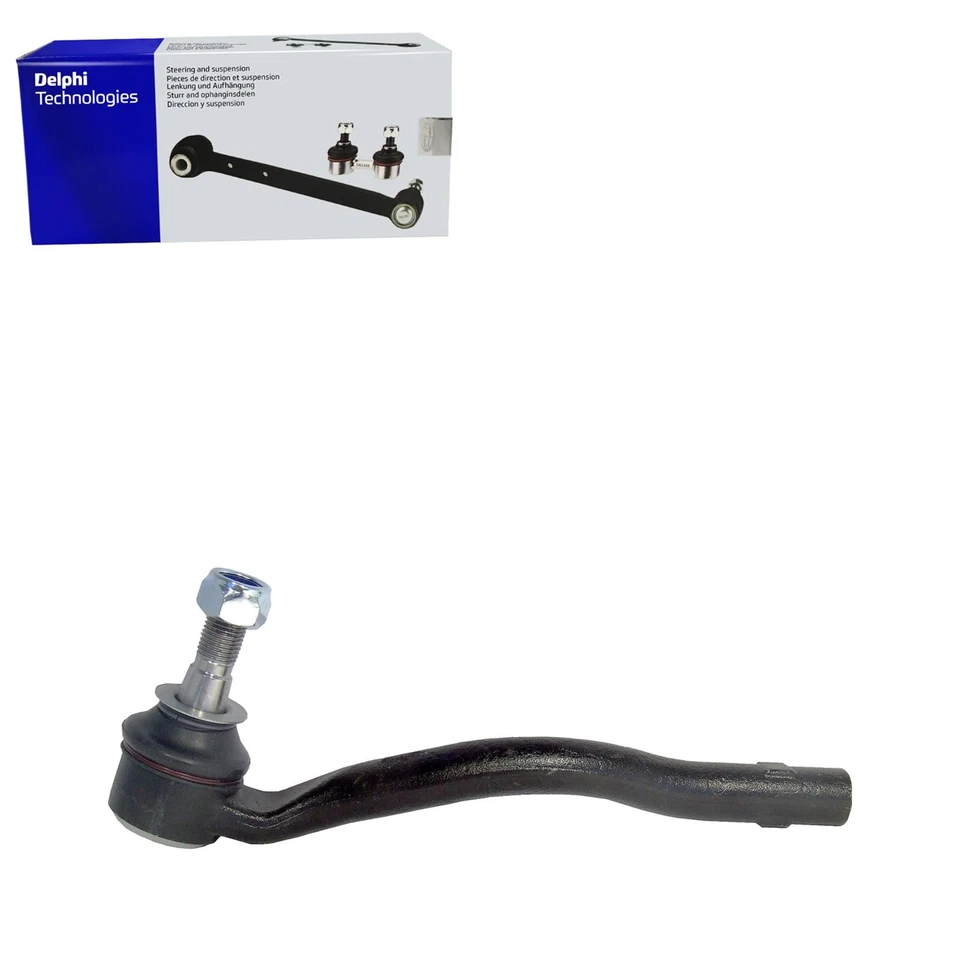 Extremo de barra de dirección exterior izquierdo Delphi para Mercedes-Benz ML550 2008-2011 Foto 1 de 1