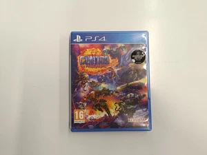 Contra Rogue Corps PS4 Complet PAL FR Sony PlayStation 4 - Picture 1 of 3