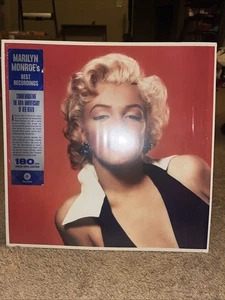 Very Best of Marilyn Monroe by Monroe, Marilyn (Record, 2023) - Bild 1 von 3