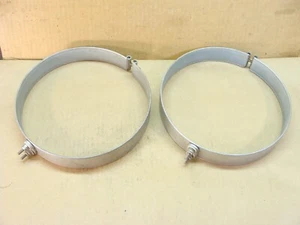 NEW lot of 2 WATLOW heater band 9" x 1 1/2" 480V 1500W STB9A1J3-T MANY AVAILABLE - Picture 1 of 8