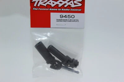 Traxxas TRX 9450 Drive Shaft Complete Drag Slash NEW in Original Packaging - Image 1 of 4