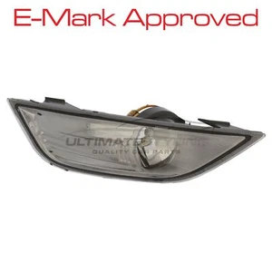 Fog Light Ford Mondeo Mk4 2010-2015 Front Spot Lamp Drivers Side Right Hand - Picture 1 of 24