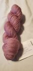 Nature?S Luxury La Parisienne Hand Dyed Yarn 100G 460M Madeline/Pink