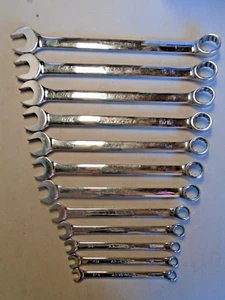 Armstrong Tools USA GMTK 12pc SAE Combination Wrench Set 5/16" - 1" - Picture 1 of 10