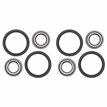 Polaris Big Boss 350L 6x6 1993 ambos rodamientos y sellos de puntal delantero Foto 1 de 1