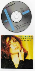 GLORIA ESTEFAN MONTUNO/DR BEAT RARE REMIX CD SINGLE FROM SPAIN, NEVER PLAYED - Picture 1 of 1