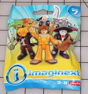 NEW Factory Sealed Imaginext (Series 7) NIP - Picture 1 of 1