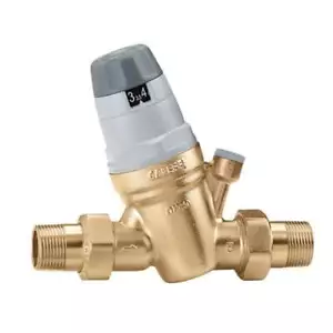 CALEFFI - RIDUTTORE PRESSIONE ACQUA CARTUCCIA ESTRAIBILE 3/4" cod. 535050 - Foto 1 di 1