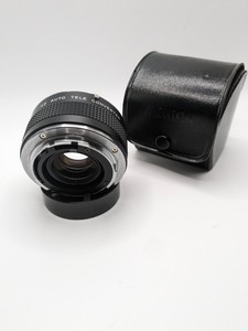Speedbooster & Hollow Adapters for Nikon, Canon, M42, Contax SLR Lenses