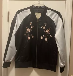 Ci Sono Women's Size L Wind Breaker Jacket - Picture 1 of 6