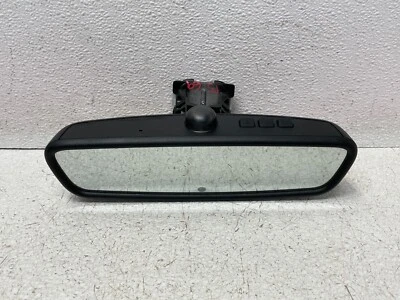 13 14 15 BMW Alpina B7 F01 F02 Interior Rear View Mirror 1369 OEM - Image 1 of 4