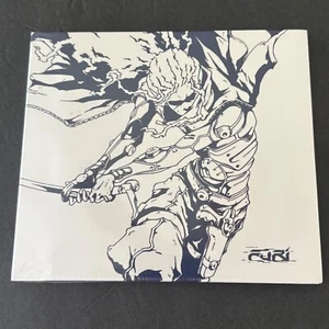 NEW Furi Video Game Soundtrack CD SEALED Rare Music Breakers - Picture 1 of 2
