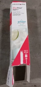 1 Pack FPPWFU01 PWF-1 Refrige Genuine Frigidaire PurePour Water &Ice Filter New - Picture 1 of 2
