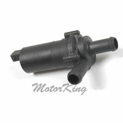 Motor bomba de agua refrigerante secundario auxiliar eléctrico calentador de calor para VW D632 Foto 1 de 2