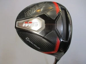 TaylorMade M6 Driver 9 Diamana RF60 (S) #506 Golf Clubs - Picture 1 of 6