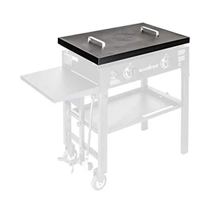 BLACKSTONE GRIDDLE COVER 28-Inch (Model 5003) for Front/Rear Grease Models - Picture 1 of 3