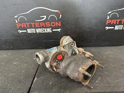 1999-2006 AUDI A4 ENGINE TURBO TURBOCHARGER 1.8 ENGINE ID ATW - Image 1 of 4