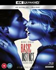 Basic Instinct [New 4K UHD Blu-ray] With Blu-Ray, UK - Import