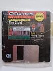PC 3,5" Diskettenspiel - The Clue