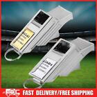 Seedless Soccer Referee Whistle Training Referee Whistle Outdoor Survival Tool