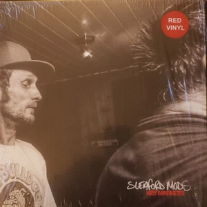 Sleaford Mods - Key Markets (LP, Album, RE, Red) (Mint (M)) - Picture 1 of 5