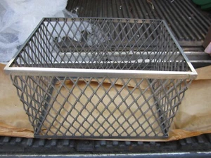 Char Griller 8250 XD Grand Champ ahumador carbón soldado cesta de humo 201465 - Imagen 1 de 6