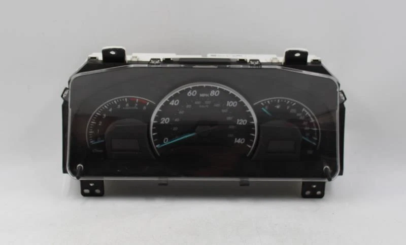 Grupo de velocímetros 69 k millas MPH para Toyota Camry 2015-2017 OEM #23110 Foto 1 de 4