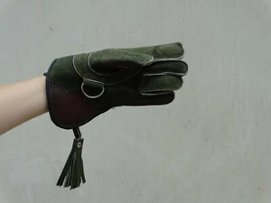 Kinder Falknerei Handschuhe  - Bild 1 von 3