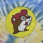 Bucees If Lost Please Return To BUC-EE'S Rainbow Tie Dye T Shirt Size Small