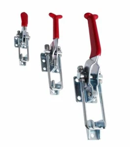 Spannverschluss Kistenverschluss Kofferverschluss Kisten einstellbar Hebel - Bild 1 von 4