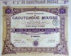 Caoutchouc Mousse (Charles Crabbe)
