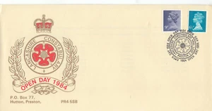 Lancashire Police GB Cover Open Day Preston 1984 CLEARANCE (142993) - Picture 1 of 2