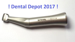 Neues Sirona Endo Winkelstück 6:1 mit Rechnung ! Endodontie (ähn. VDW) - Bild 1 von 1