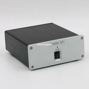 Preamplificador de un solo extremo XLR Balance / RCA conmutador de audio de alta fidelidad divisor adaptador - Imagen 1 de 9