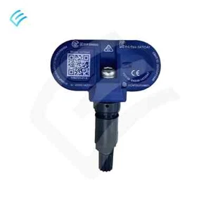 NEW OEM Tesla M3 Tire Pressure Monitoring Sensor Bluetooth Black 1490701-01-E - Picture 1 of 2