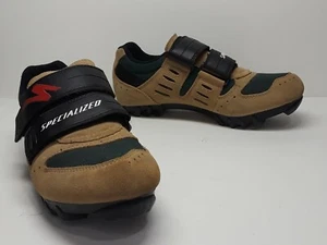 Specialized 610-1239 Mens US 7 EU 39 Shimano Cleats Mountain Bike Cycling Shoes - Picture 1 of 12