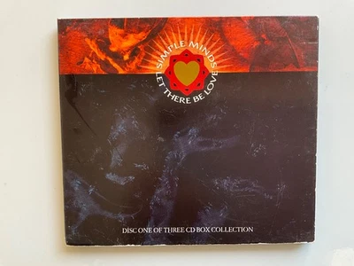 Simple Minds - Let There Be Love CD Digipak VGC  RARE - Image 1 of 4