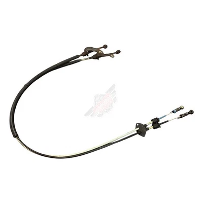 Porsche Boxster 986 GearLinkage Cables 986424041 - Image 1 of 4
