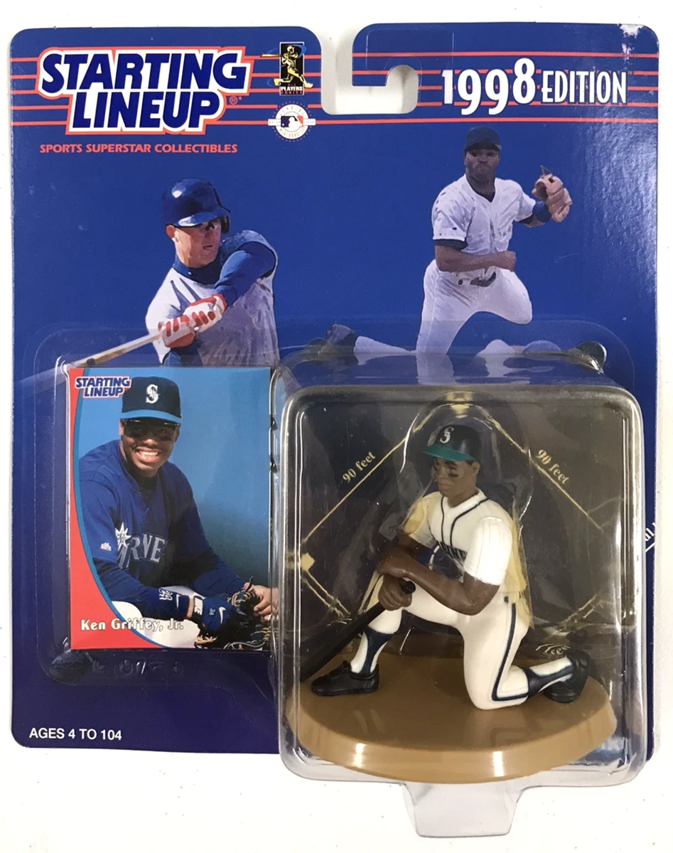 Ken Griffey Jr MLB Fan Action Figures for sale | eBay