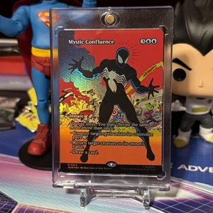 Magic The Gathering Marvel Spider-Man Mystic Confluence #0012 Foil - Picture 1 of 2