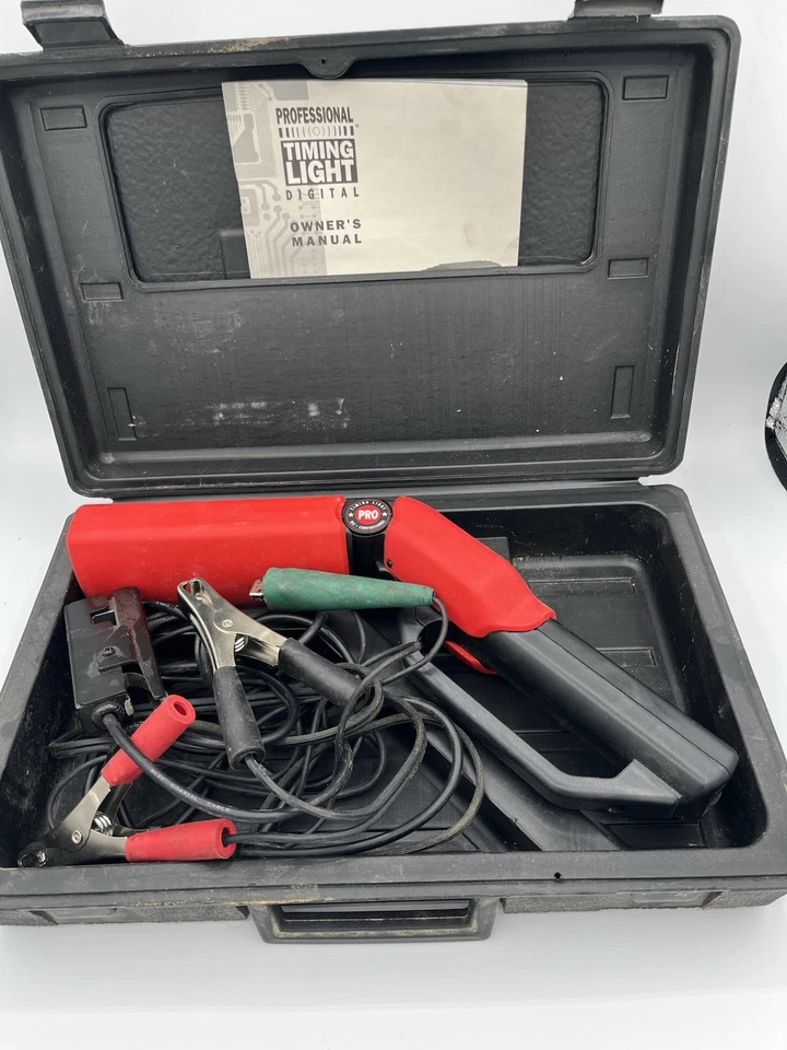 Luz de sincronización digital Innova 5568 Pro con estuche Foto 1 de 3