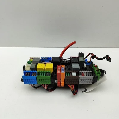 Modulo scatola fusibili MERCEDES-BENZ SPRINTER 3,5-t Van 907, 910 A9075450100 33035154 - Immagine 1 di 4