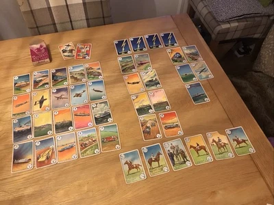 Vintage Speed card game by Pepys mixed condition see photos - image 1 of 4