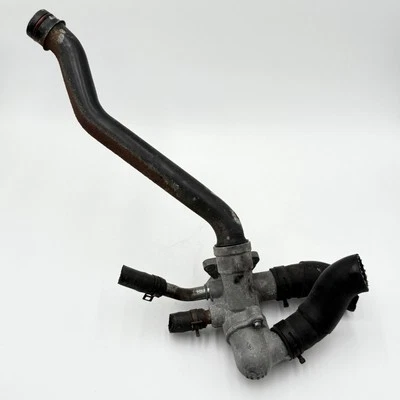 Carcasa termostato Mazda Cx-9 2010-2012 con tubo 7t4e 8594 BB PROBADO OEM Foto 1 de 4