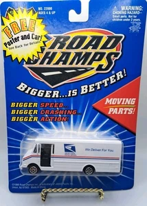 Road Champs USPS Mail Truck 1999 Die Cast By Jakks Pacific - Picture 1 of 3