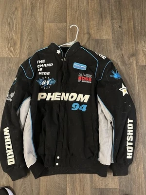 Chaqueta NASCAR de Colección para Hombres 2XL XXL Kasey Kahne #94 Phenom Racing Foto 1 de 3