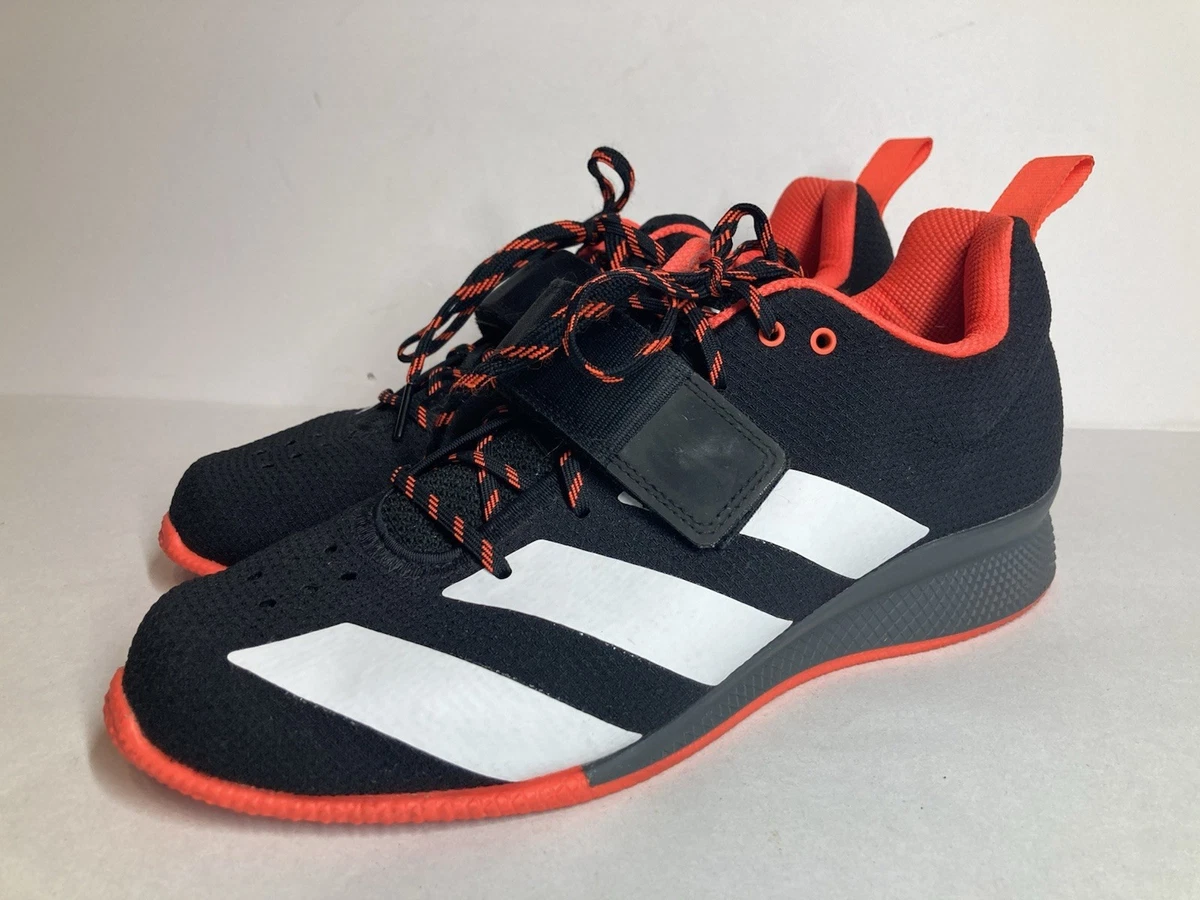 Preços baixos em adidas Adipower Weightlifting 2 Black Signal